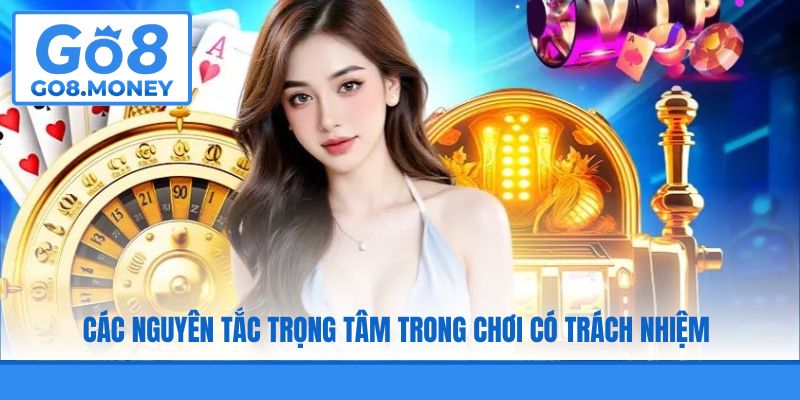 Các nguyên tắc trọng tâm trong chơi có trách nhiệm